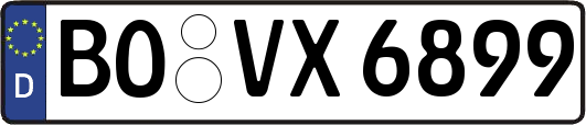 BO-VX6899