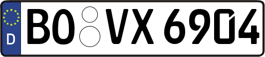 BO-VX6904