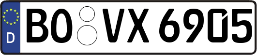 BO-VX6905