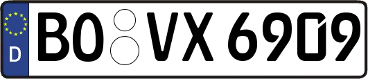BO-VX6909