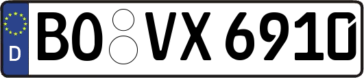 BO-VX6910