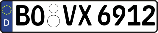 BO-VX6912