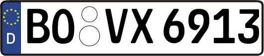 BO-VX6913
