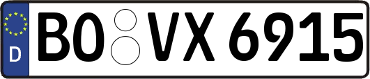 BO-VX6915