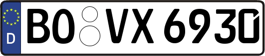 BO-VX6930