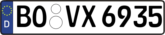 BO-VX6935