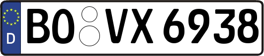 BO-VX6938