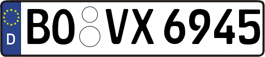 BO-VX6945