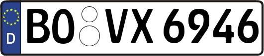 BO-VX6946
