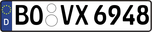 BO-VX6948