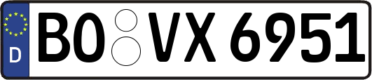BO-VX6951