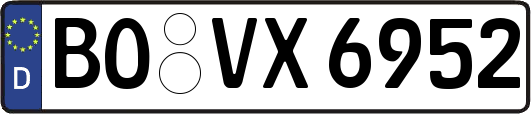 BO-VX6952