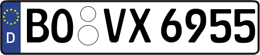 BO-VX6955