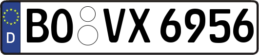 BO-VX6956