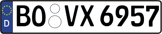 BO-VX6957