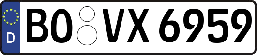 BO-VX6959