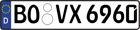 BO-VX6960