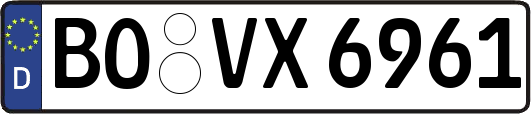 BO-VX6961