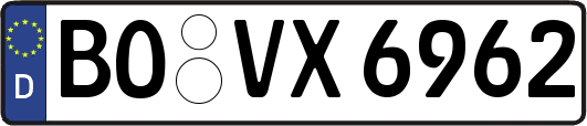 BO-VX6962
