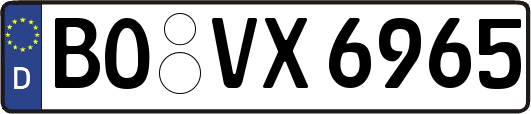 BO-VX6965