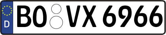 BO-VX6966