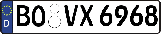 BO-VX6968