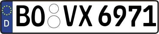 BO-VX6971