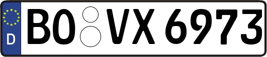 BO-VX6973