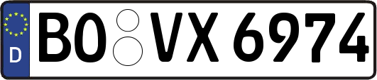 BO-VX6974