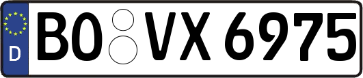 BO-VX6975
