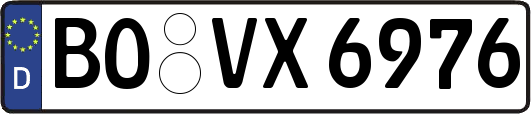 BO-VX6976
