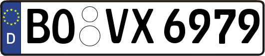 BO-VX6979