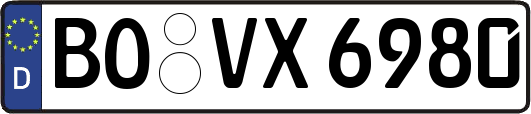 BO-VX6980
