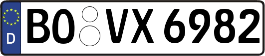 BO-VX6982