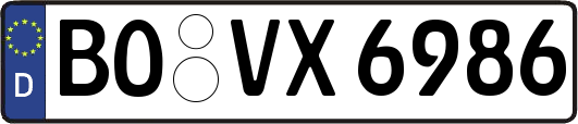BO-VX6986