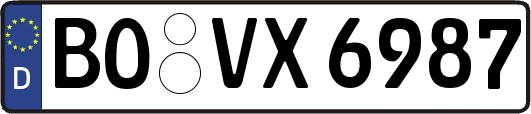 BO-VX6987