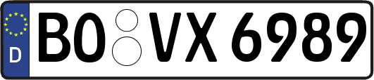 BO-VX6989