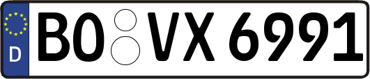 BO-VX6991