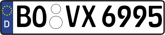 BO-VX6995