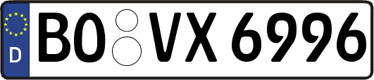 BO-VX6996