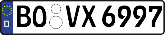 BO-VX6997