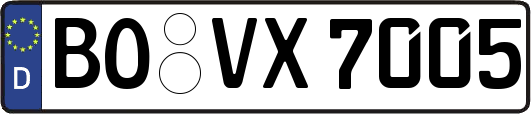 BO-VX7005