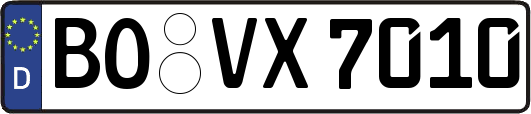 BO-VX7010