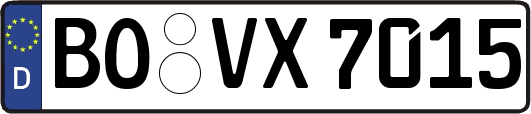 BO-VX7015