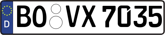 BO-VX7035