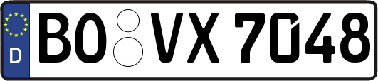 BO-VX7048