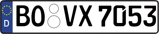 BO-VX7053