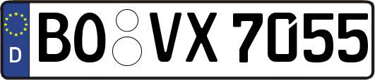 BO-VX7055