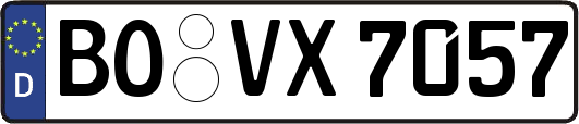 BO-VX7057