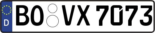 BO-VX7073